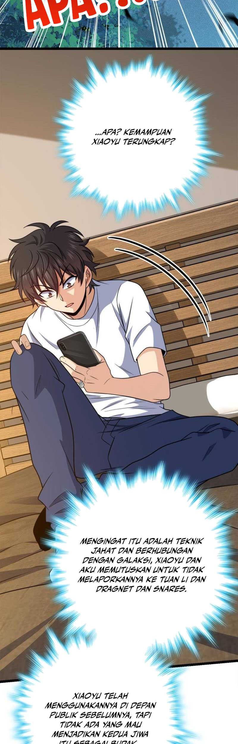 Spare Me, Great Lord! Chapter 436 Gambar 15