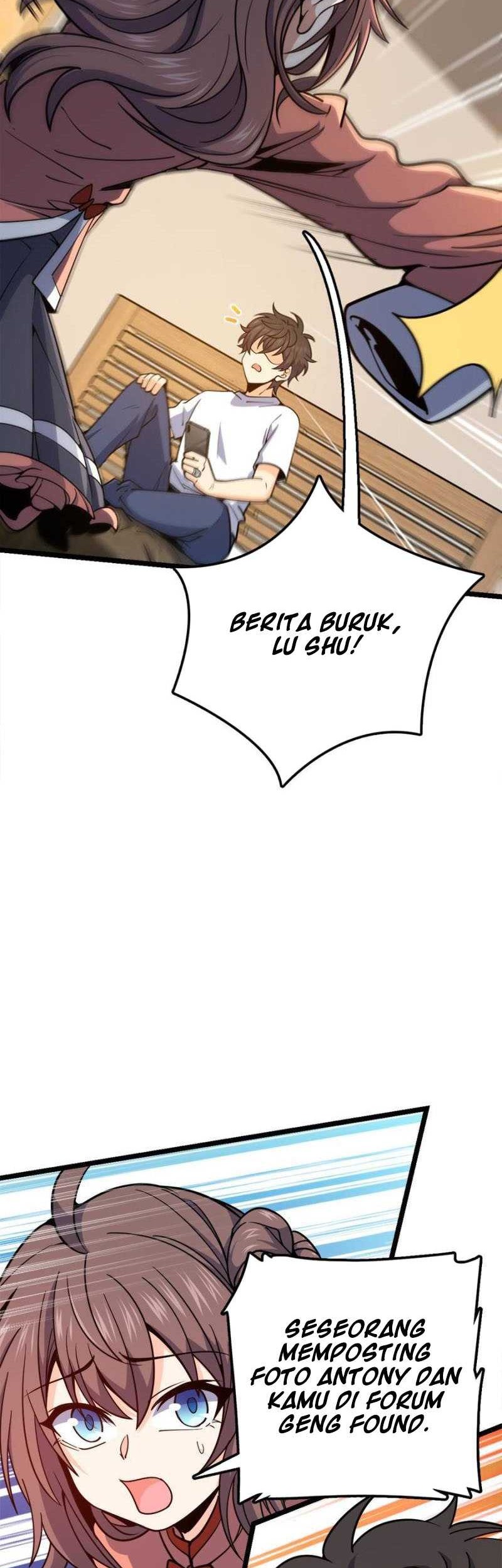 Spare Me, Great Lord! Chapter 436 Gambar 18