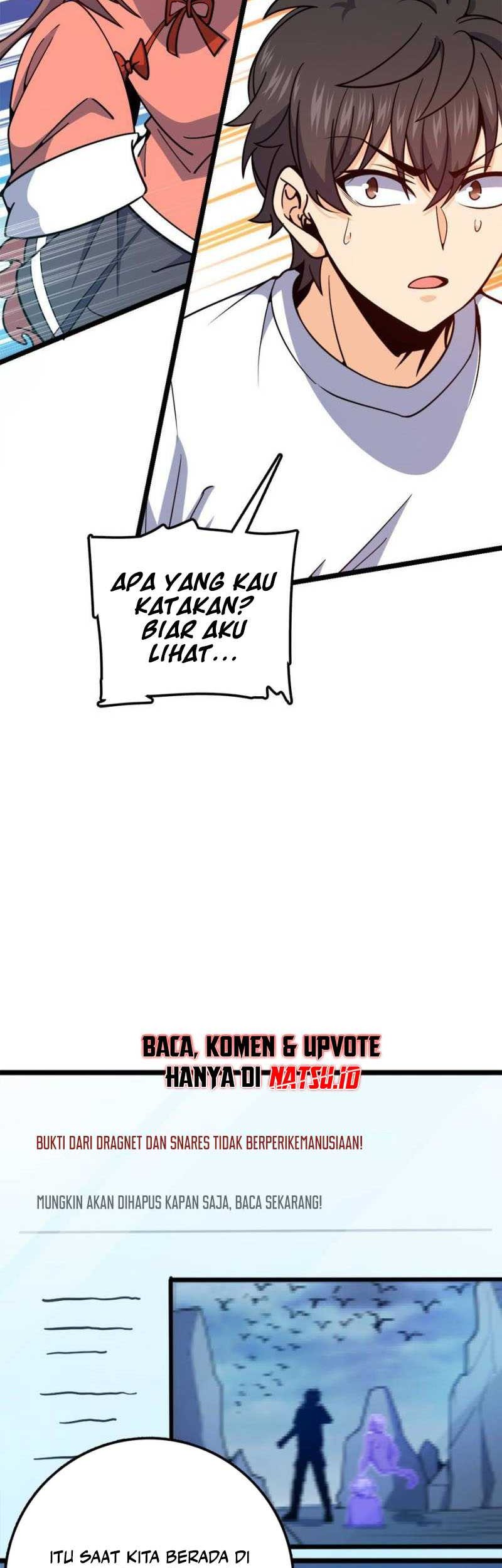 Spare Me, Great Lord! Chapter 436 Gambar 19
