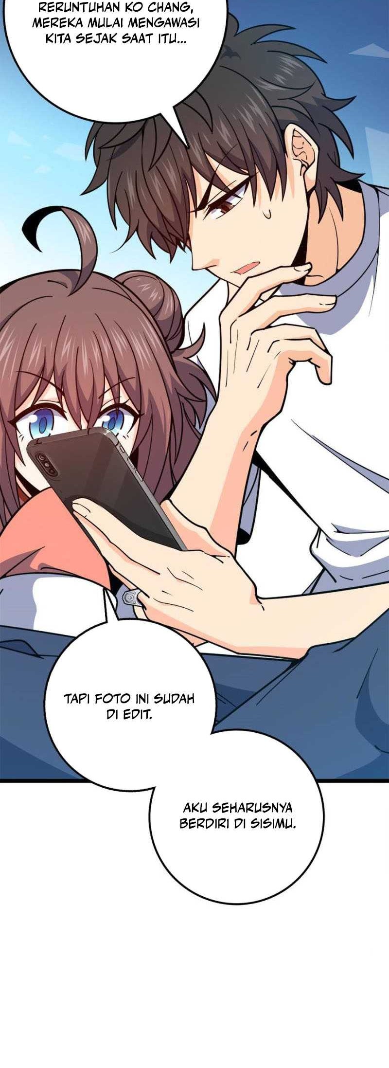 Spare Me, Great Lord! Chapter 436 Gambar 20