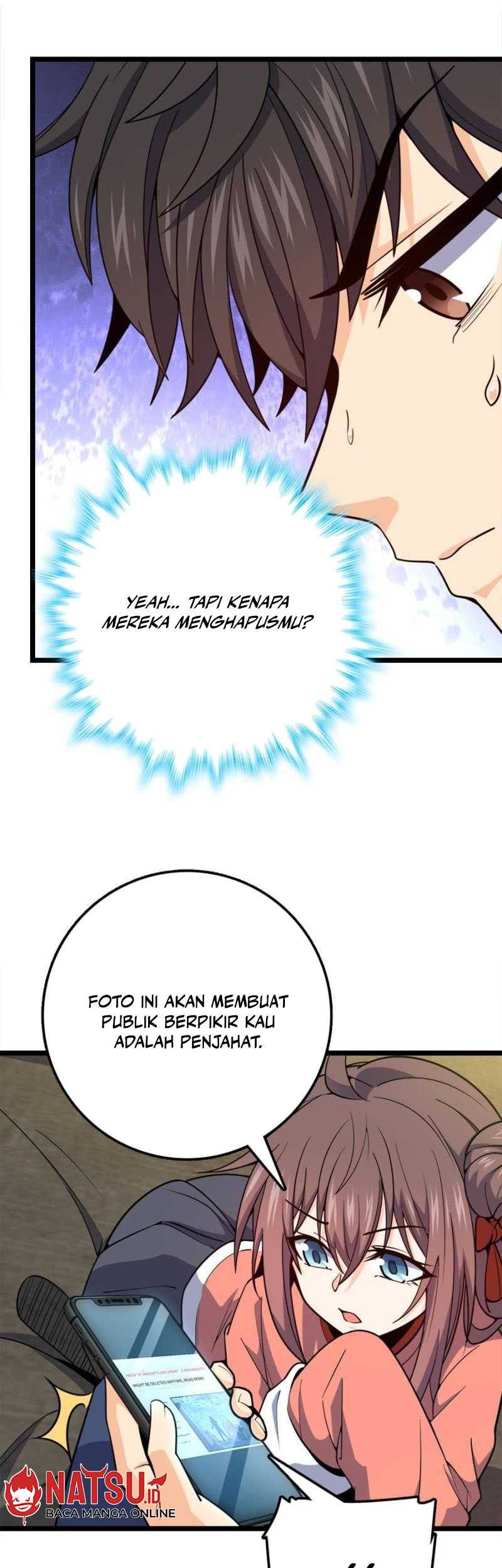Spare Me, Great Lord! Chapter 436 Gambar 21