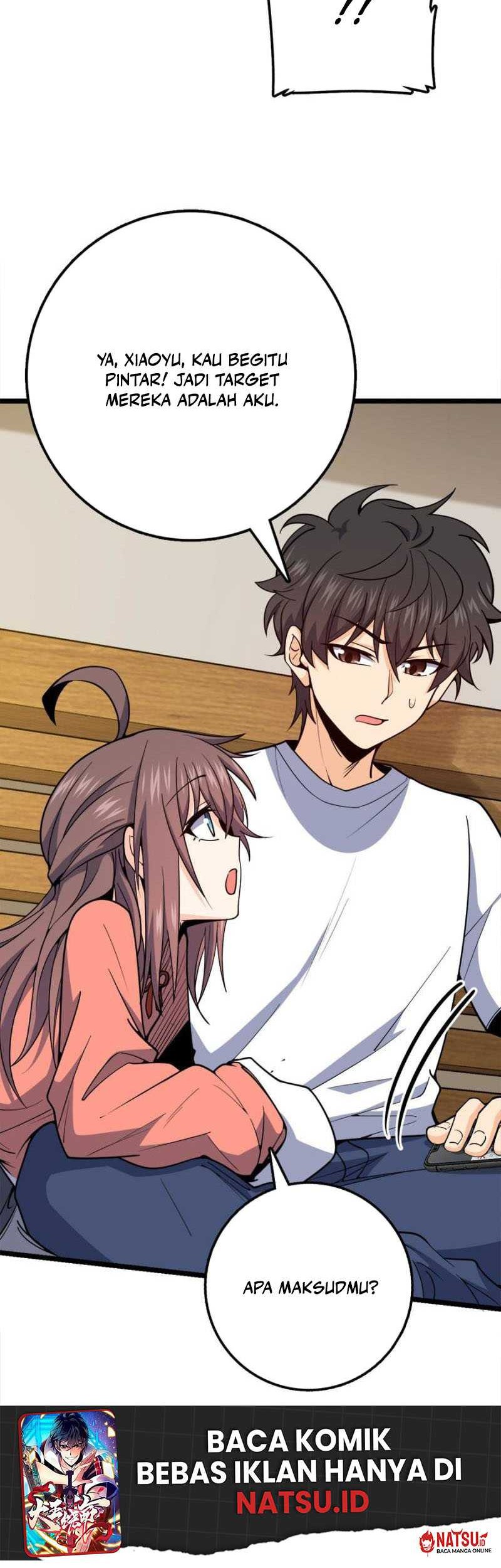 Spare Me, Great Lord! Chapter 436 Gambar 22