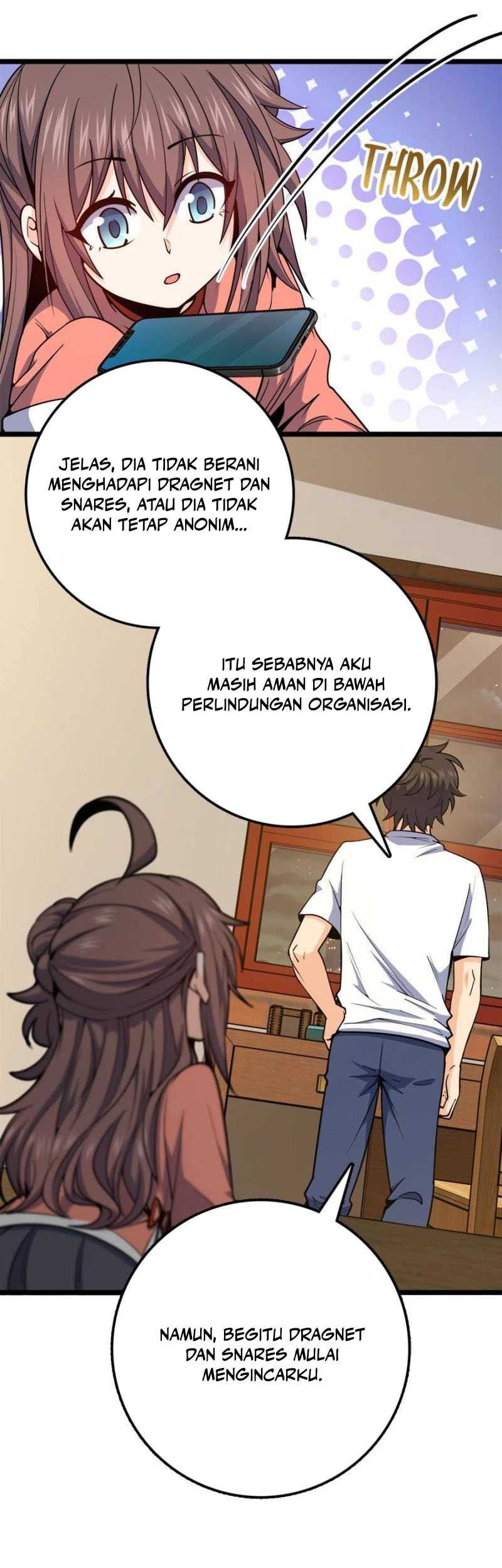 Spare Me, Great Lord! Chapter 436 Gambar 23