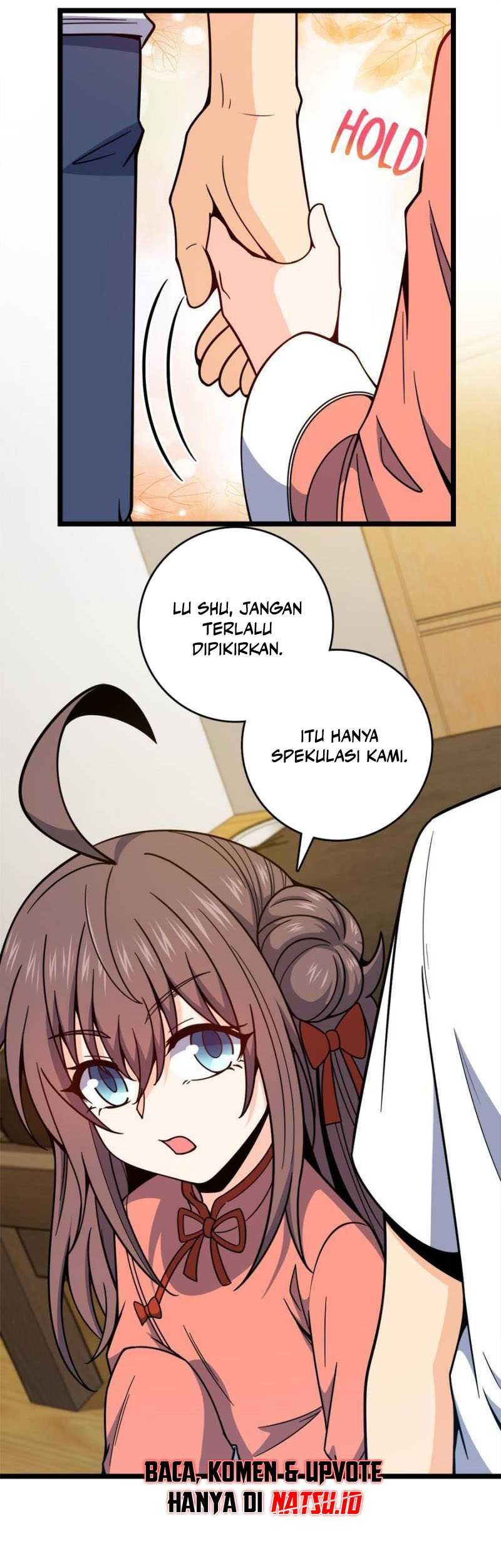 Spare Me, Great Lord! Chapter 436 Gambar 25