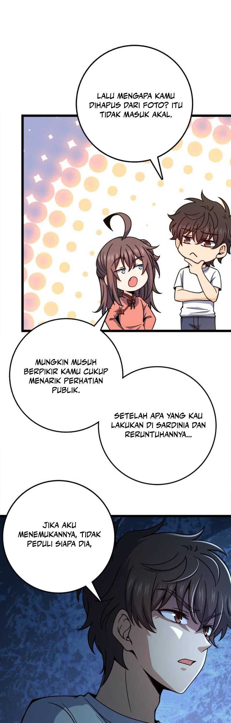 Spare Me, Great Lord! Chapter 436 Gambar 26