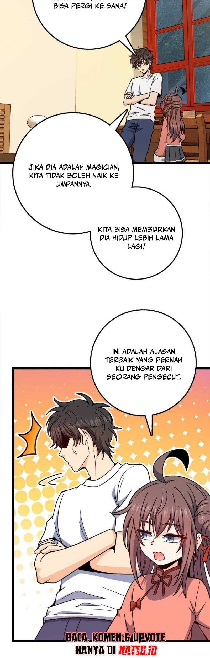 Spare Me, Great Lord! Chapter 436 Gambar 30