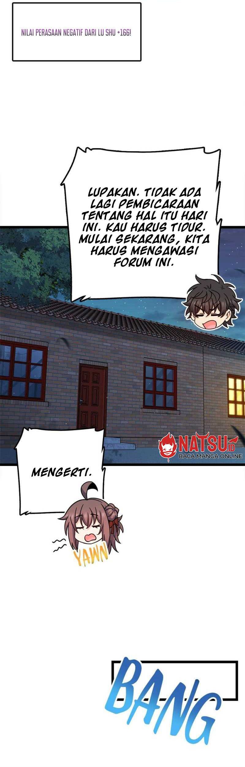 Spare Me, Great Lord! Chapter 436 Gambar 31