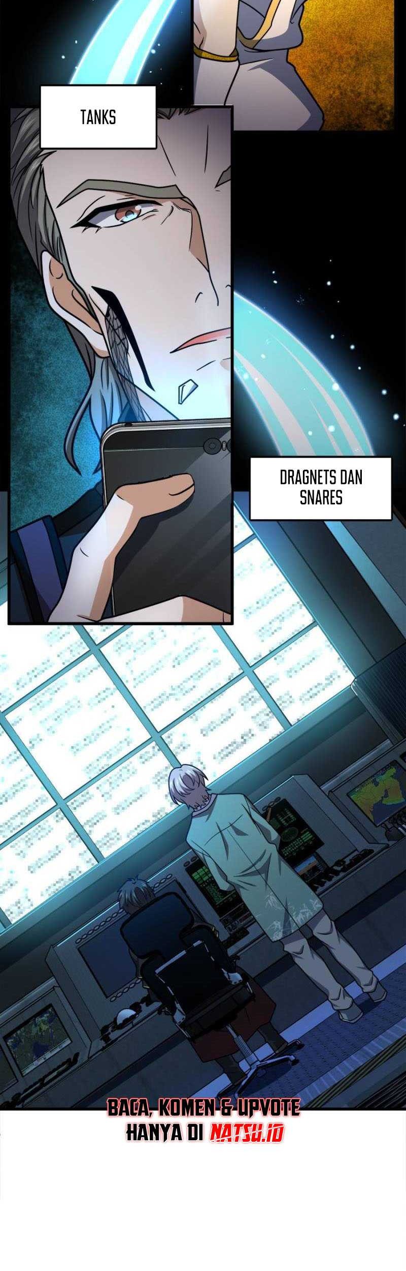 Spare Me, Great Lord! Chapter 435 Gambar 35