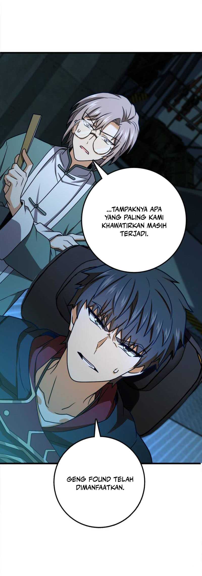 Spare Me, Great Lord! Chapter 435 Gambar 37