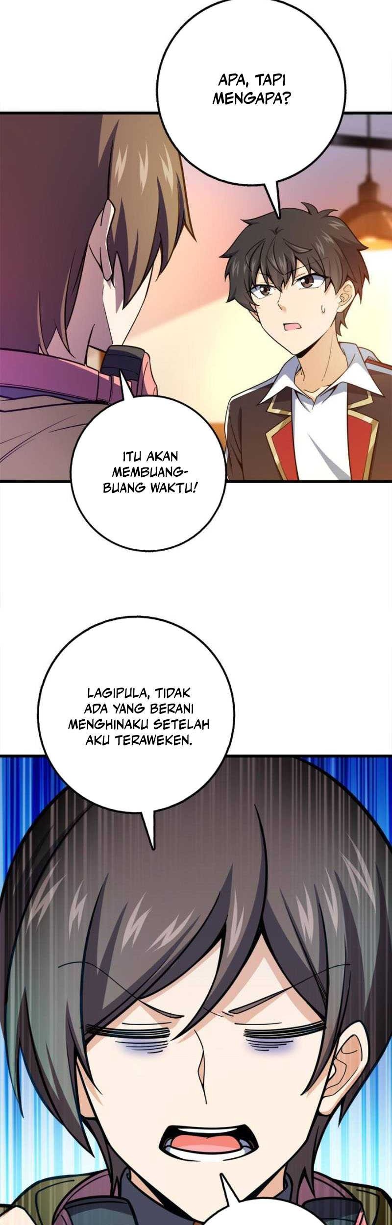 Spare Me, Great Lord! Chapter 435 Gambar 4