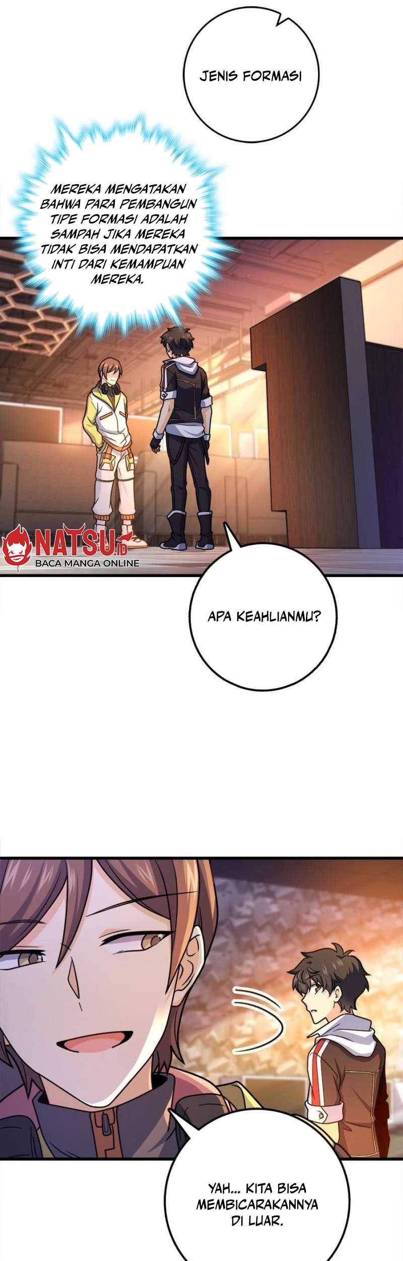 Spare Me, Great Lord! Chapter 435 Gambar 6