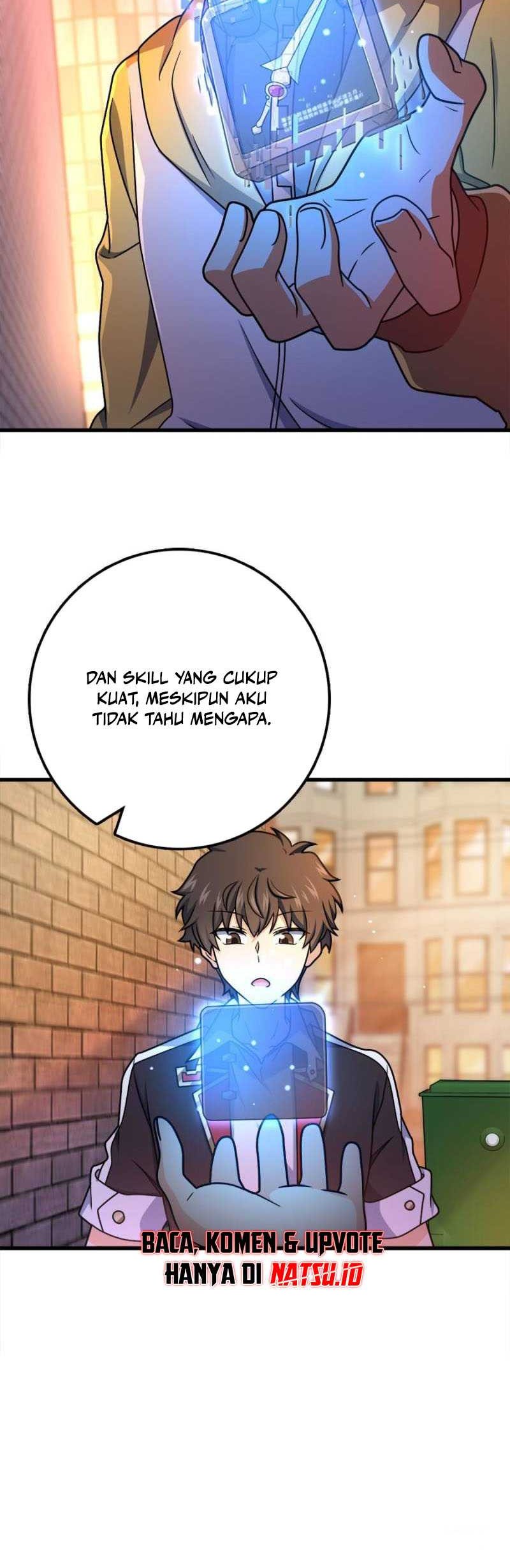 Spare Me, Great Lord! Chapter 435 Gambar 8