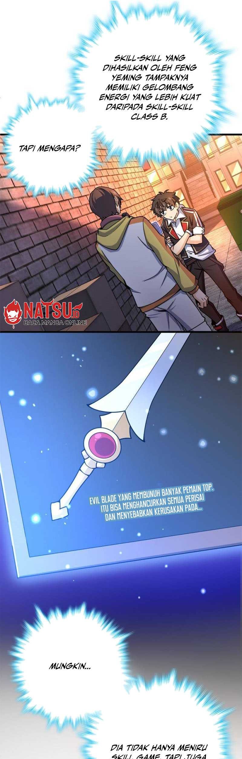 Spare Me, Great Lord! Chapter 435 Gambar 9