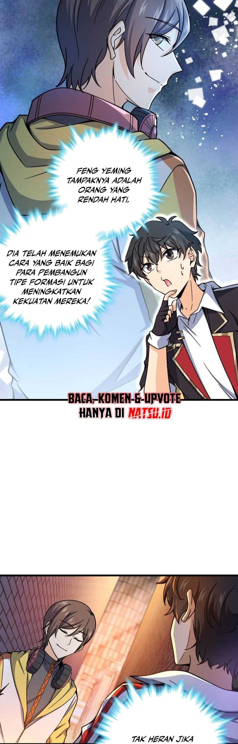 Spare Me, Great Lord! Chapter 435 Gambar 11