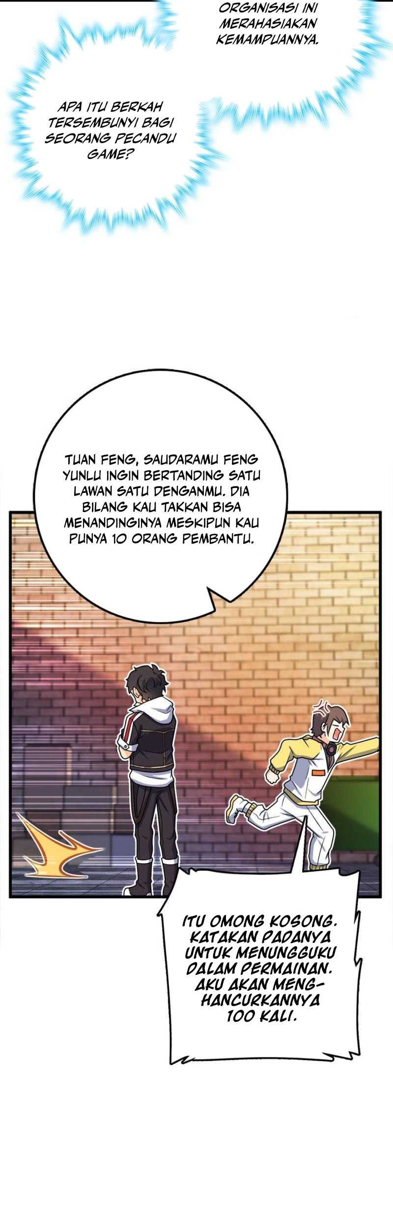 Spare Me, Great Lord! Chapter 435 Gambar 12