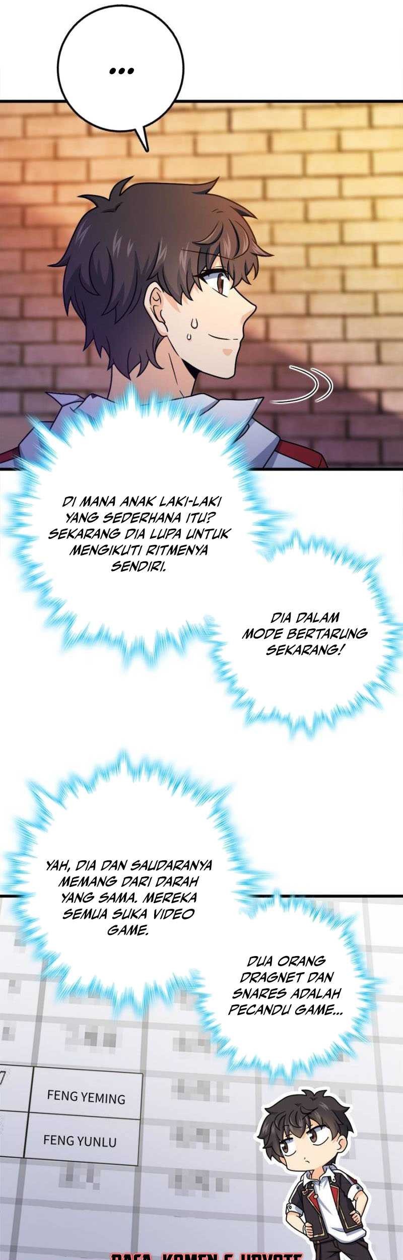 Spare Me, Great Lord! Chapter 435 Gambar 13