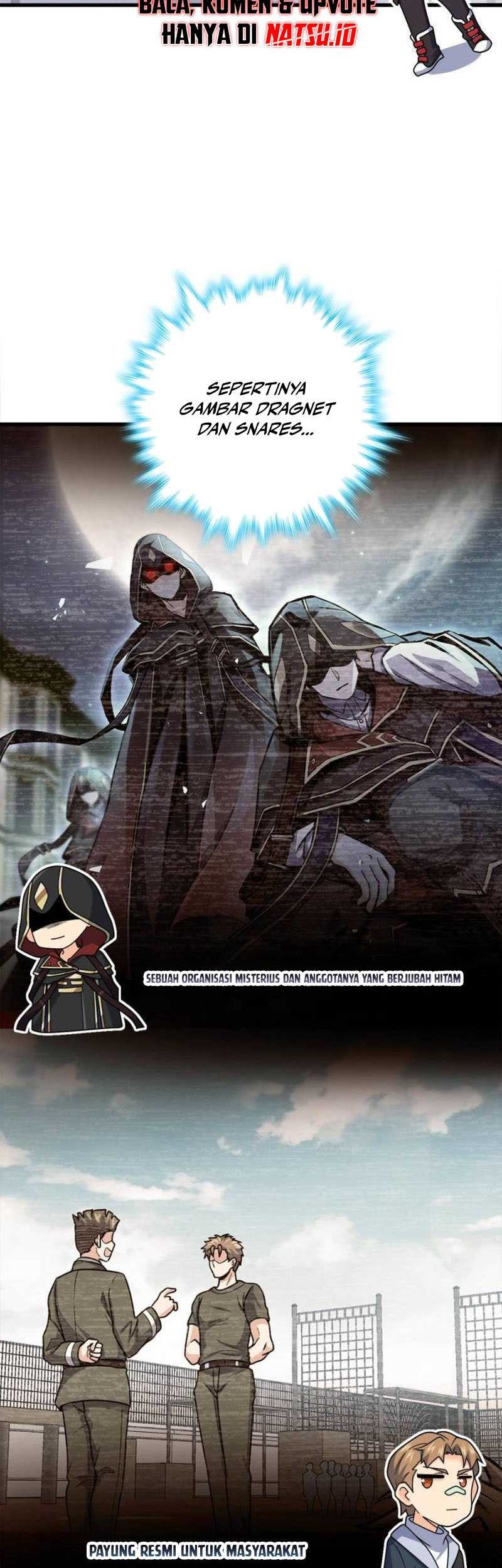 Spare Me, Great Lord! Chapter 435 Gambar 14