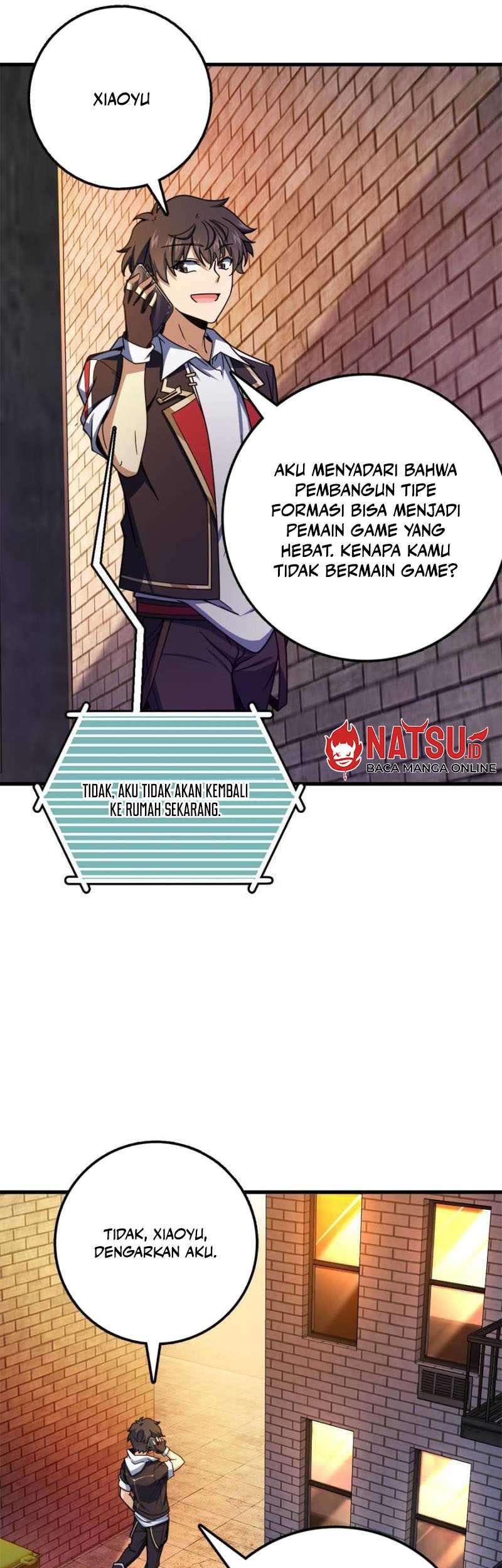 Spare Me, Great Lord! Chapter 435 Gambar 17