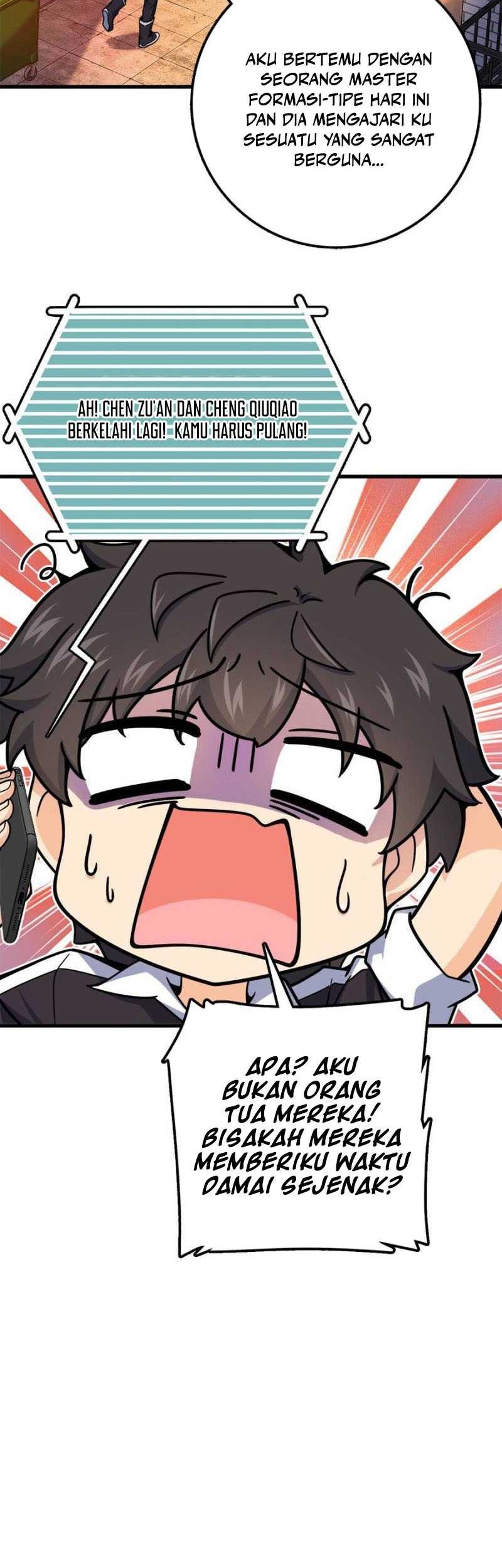 Spare Me, Great Lord! Chapter 435 Gambar 18