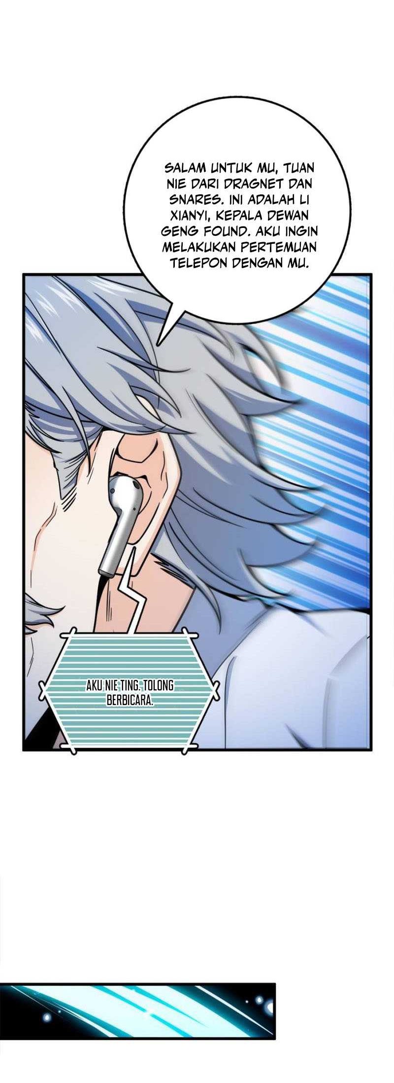 Spare Me, Great Lord! Chapter 435 Gambar 20