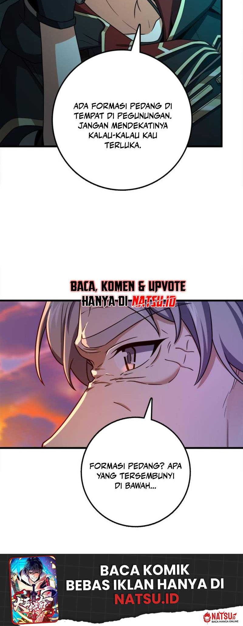 Spare Me, Great Lord! Chapter 435 Gambar 24