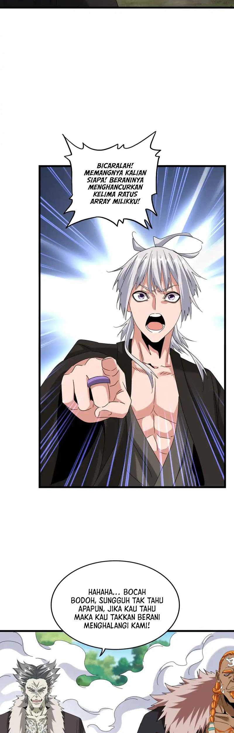 Magic Emperor Chapter 513 Gambar 4