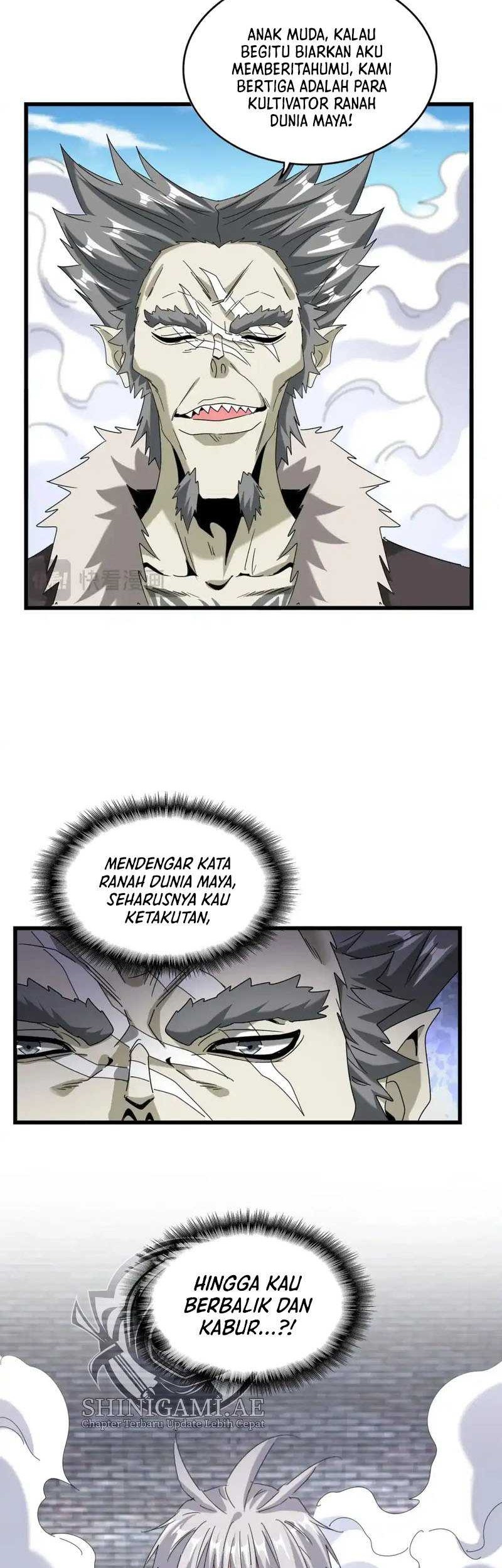 Magic Emperor Chapter 513 Gambar 7