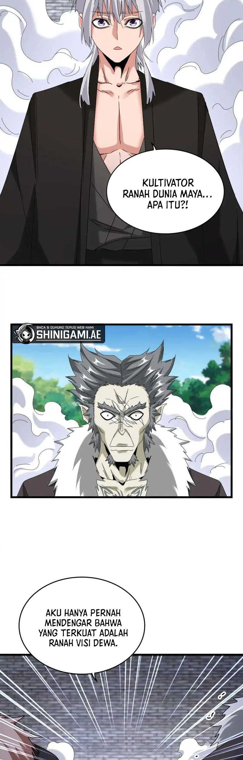 Magic Emperor Chapter 513 Gambar 8