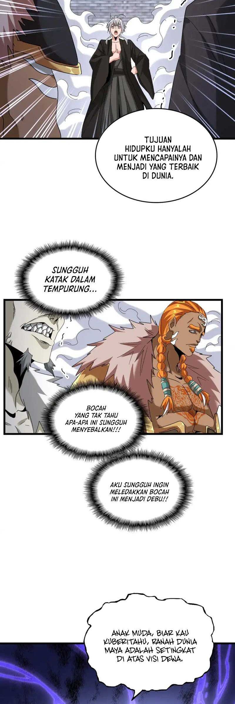 Magic Emperor Chapter 513 Gambar 9