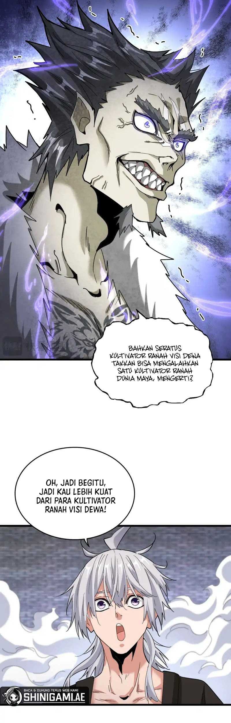 Magic Emperor Chapter 513 Gambar 10