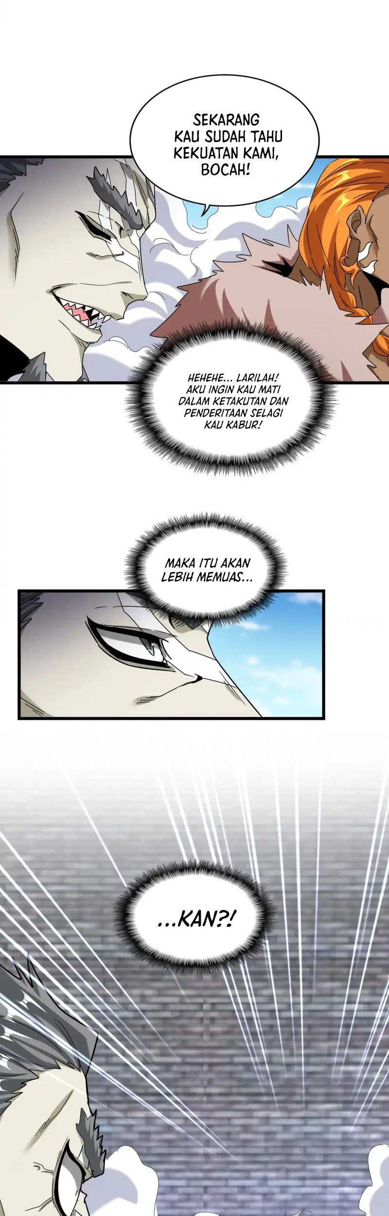 Magic Emperor Chapter 513 Gambar 11