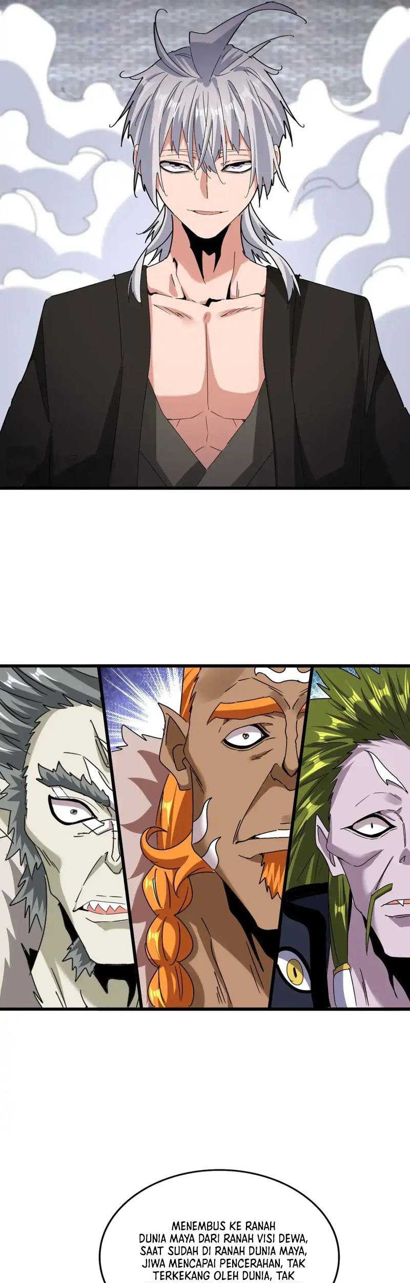 Magic Emperor Chapter 513 Gambar 14