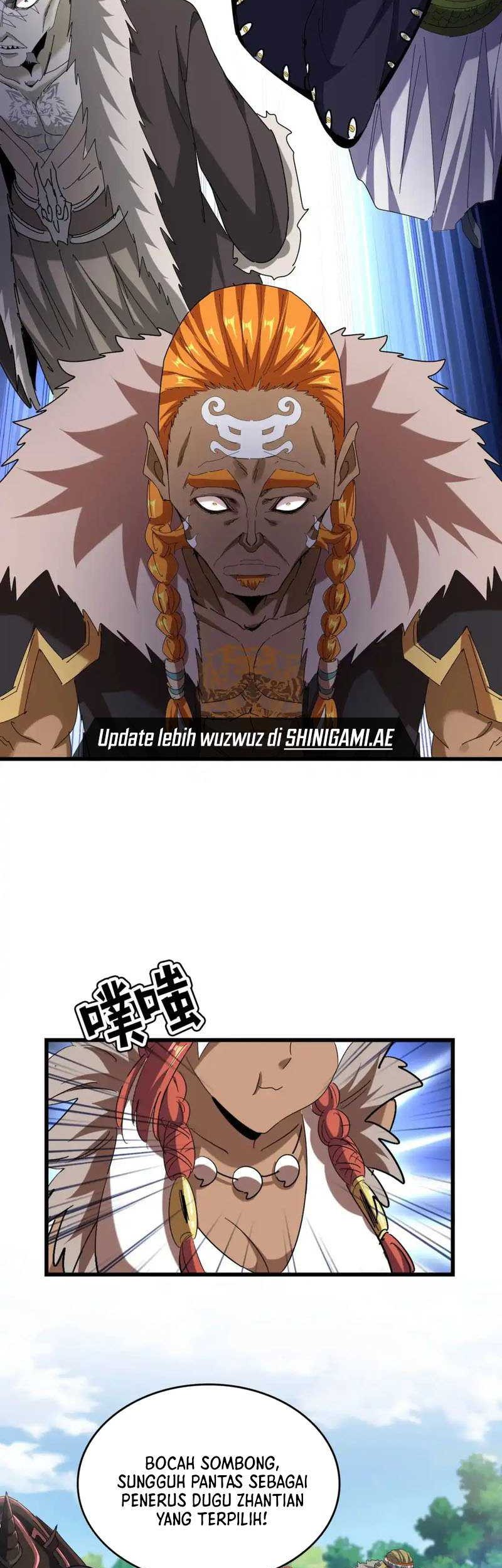Magic Emperor Chapter 513 Gambar 16