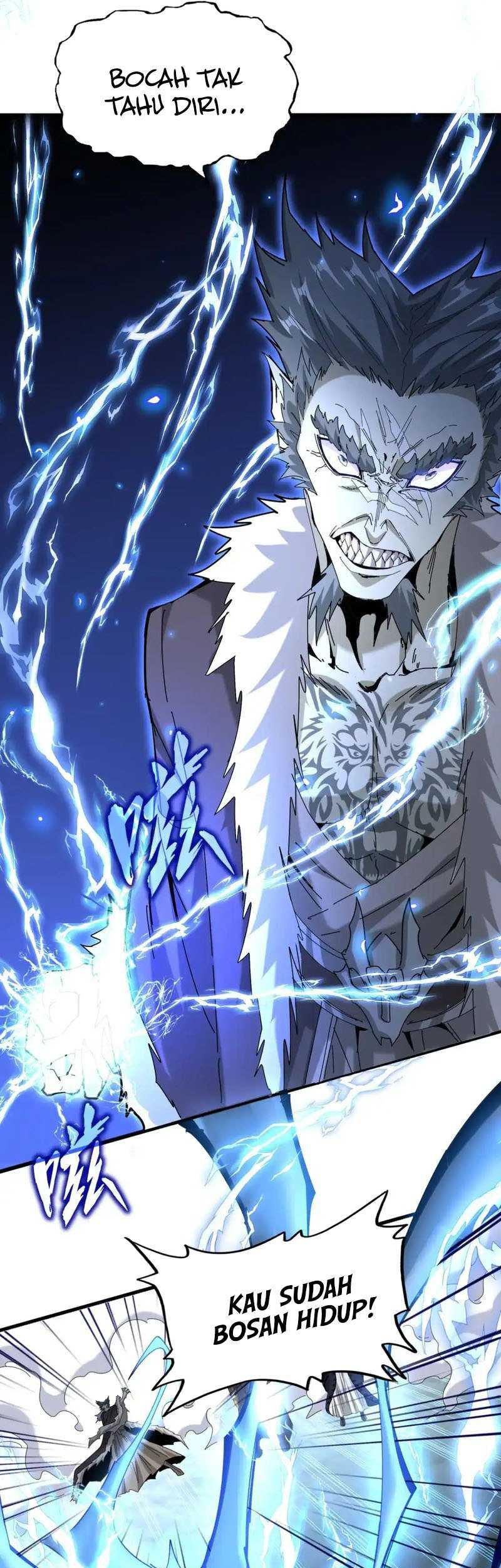 Magic Emperor Chapter 513 Gambar 18