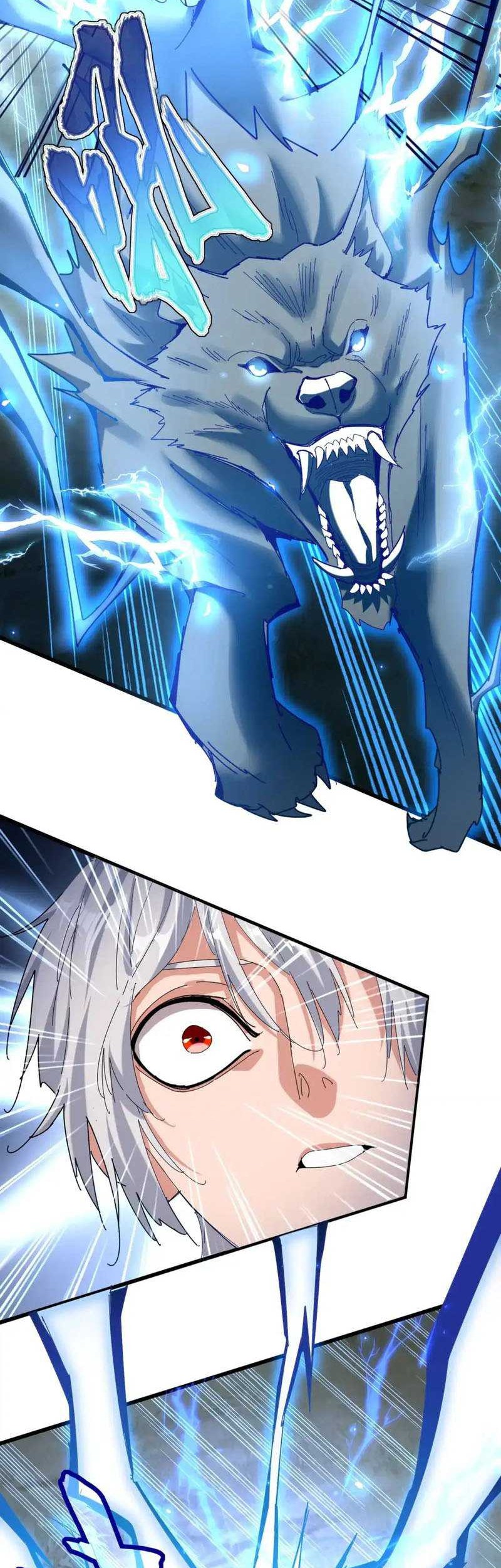 Magic Emperor Chapter 513 Gambar 19