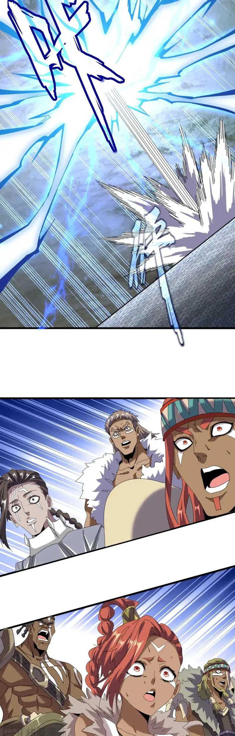 Magic Emperor Chapter 513 Gambar 20