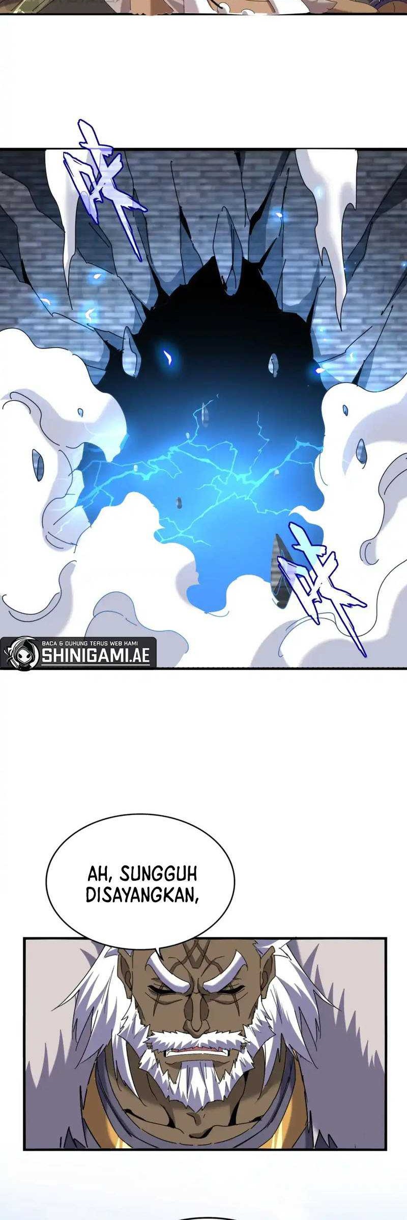 Magic Emperor Chapter 513 Gambar 21