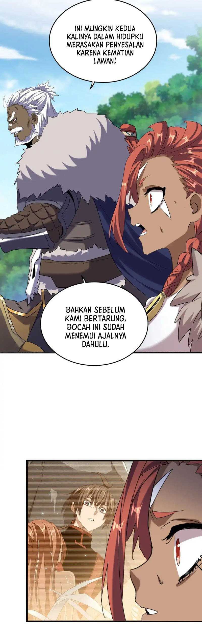 Magic Emperor Chapter 513 Gambar 22