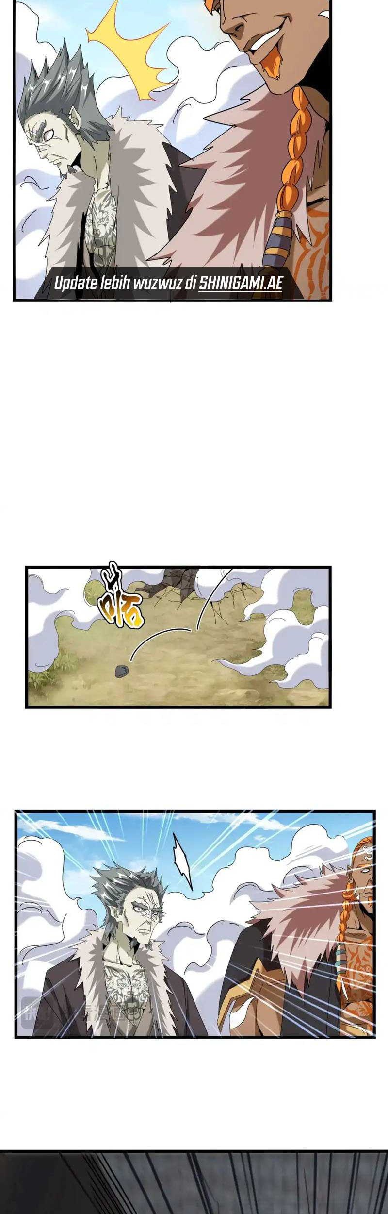 Magic Emperor Chapter 513 Gambar 24