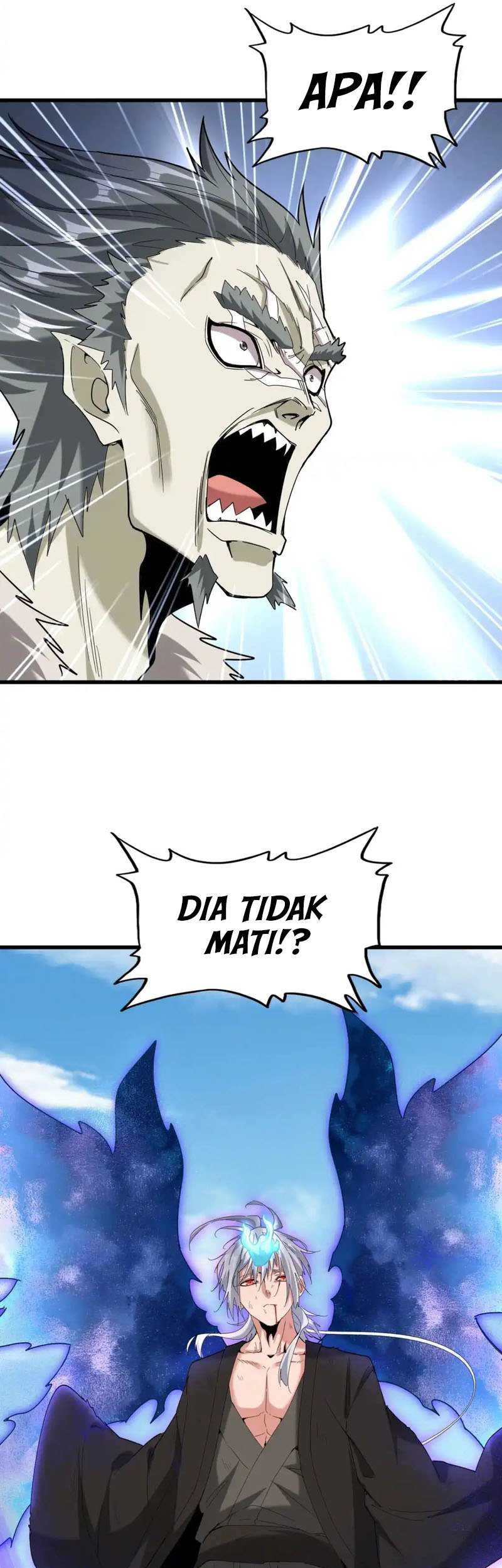 Magic Emperor Chapter 513 Gambar 26