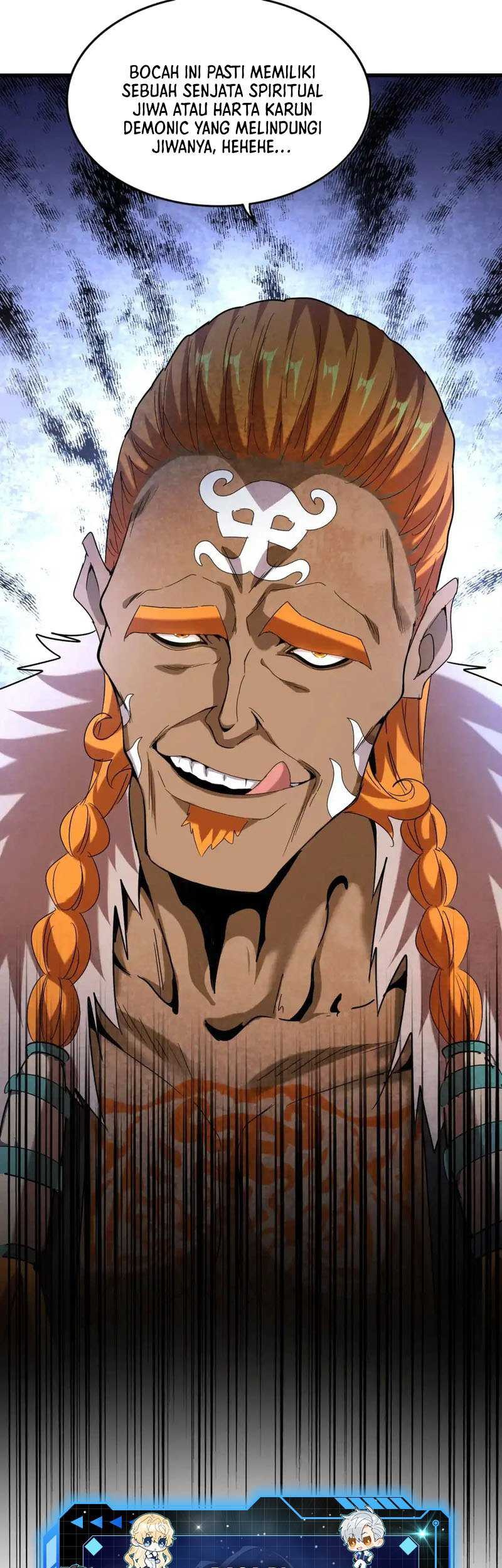 Magic Emperor Chapter 513 Gambar 30