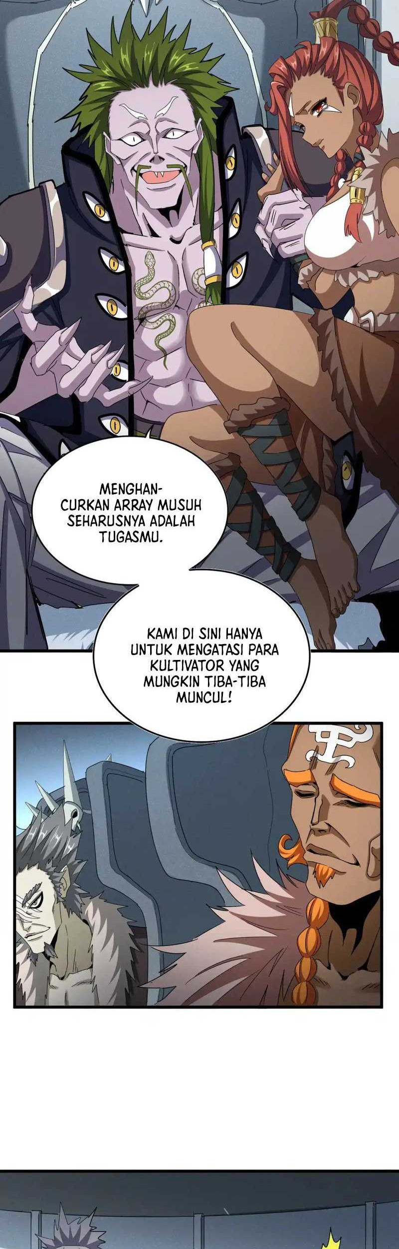 Magic Emperor Chapter 512 Gambar 3