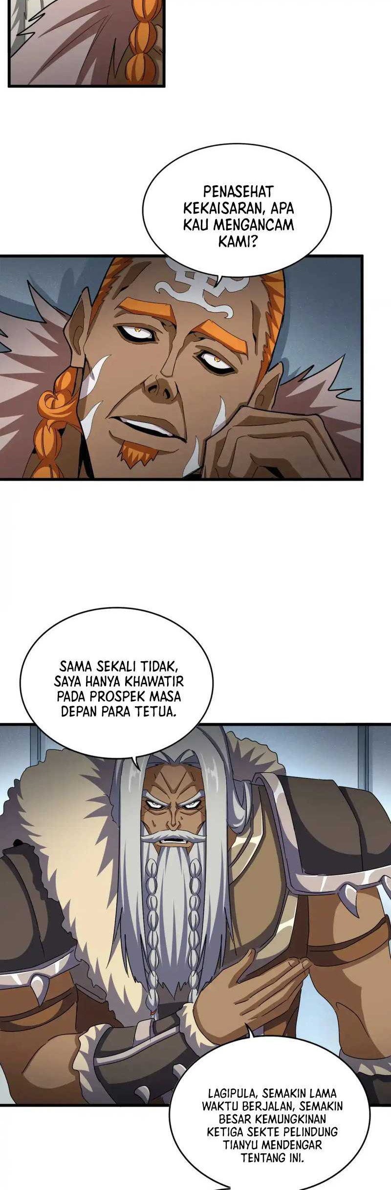 Magic Emperor Chapter 512 Gambar 5