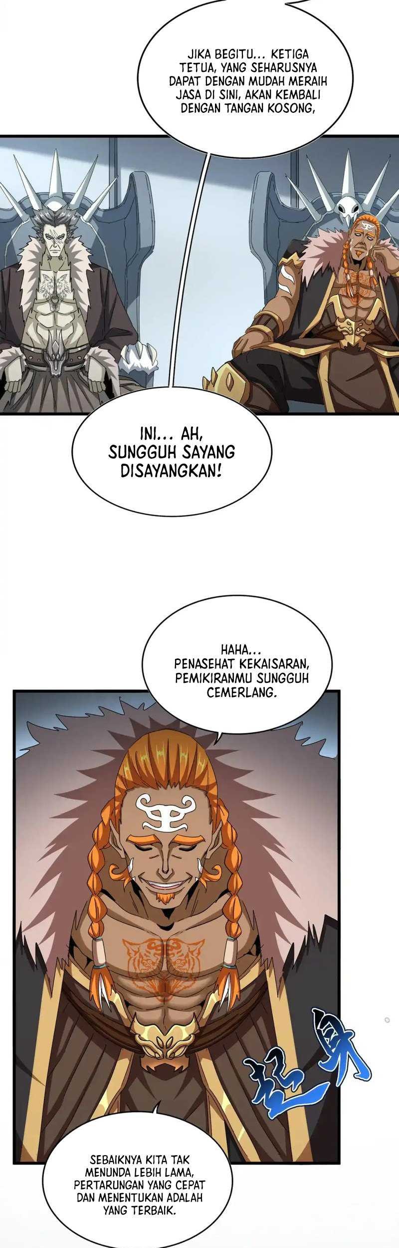 Magic Emperor Chapter 512 Gambar 6