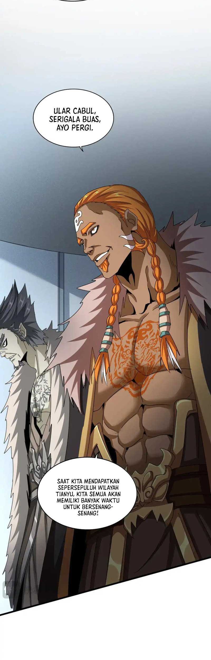 Magic Emperor Chapter 512 Gambar 7