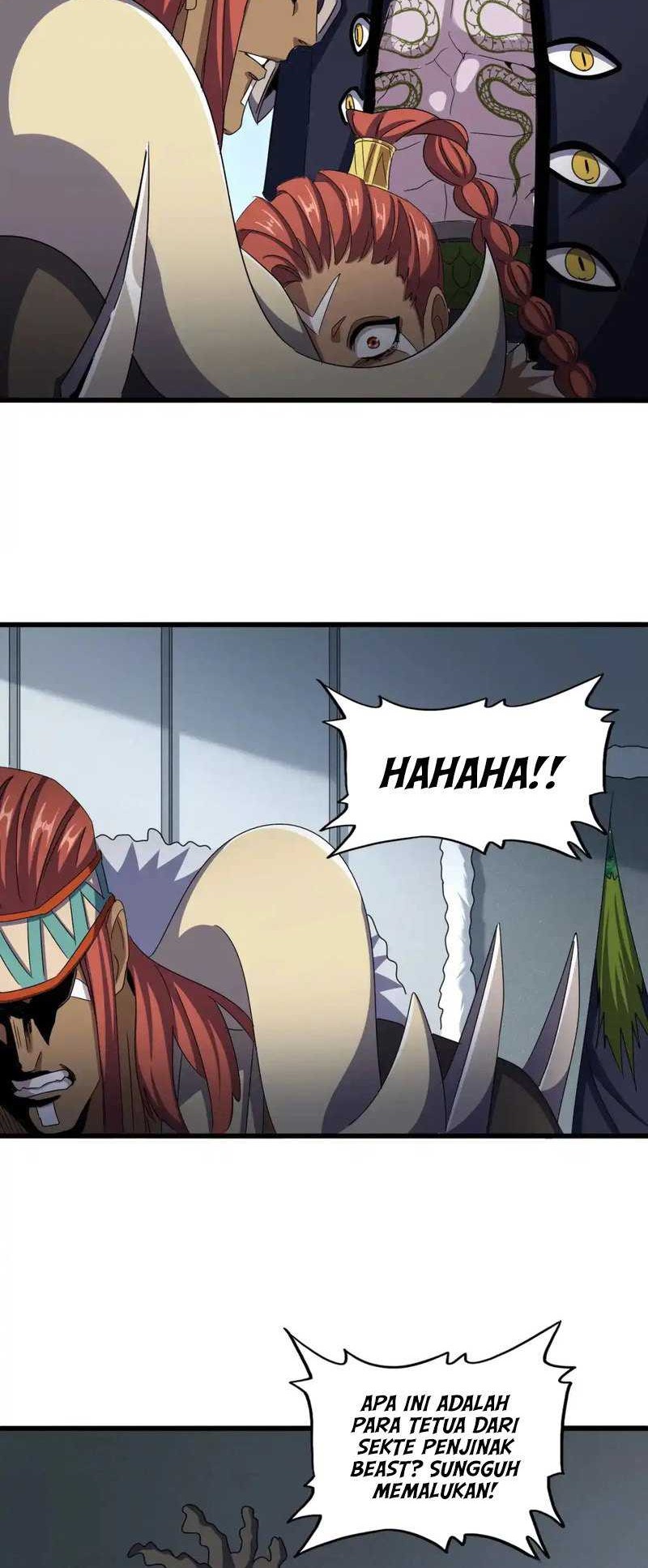 Magic Emperor Chapter 512 Gambar 9