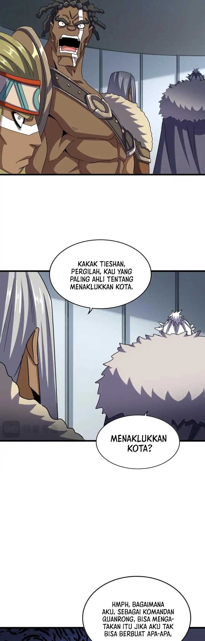 Magic Emperor Chapter 512 Gambar 10