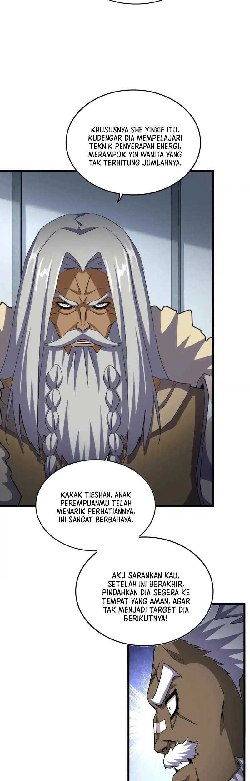 Magic Emperor Chapter 512 Gambar 12
