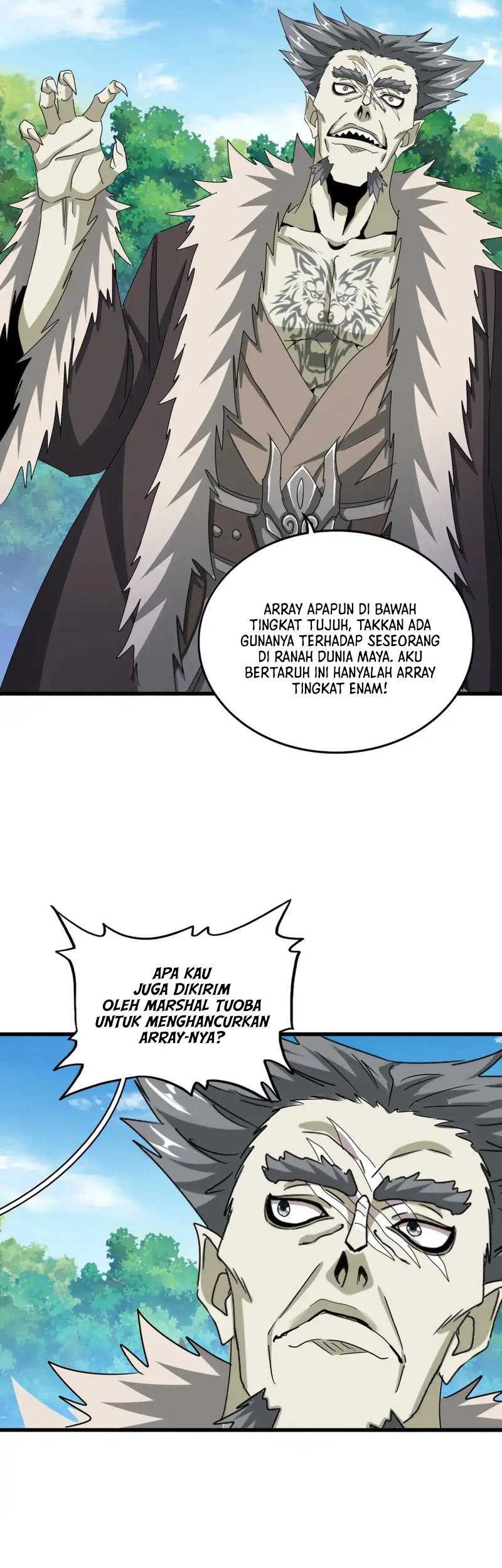 Magic Emperor Chapter 512 Gambar 18