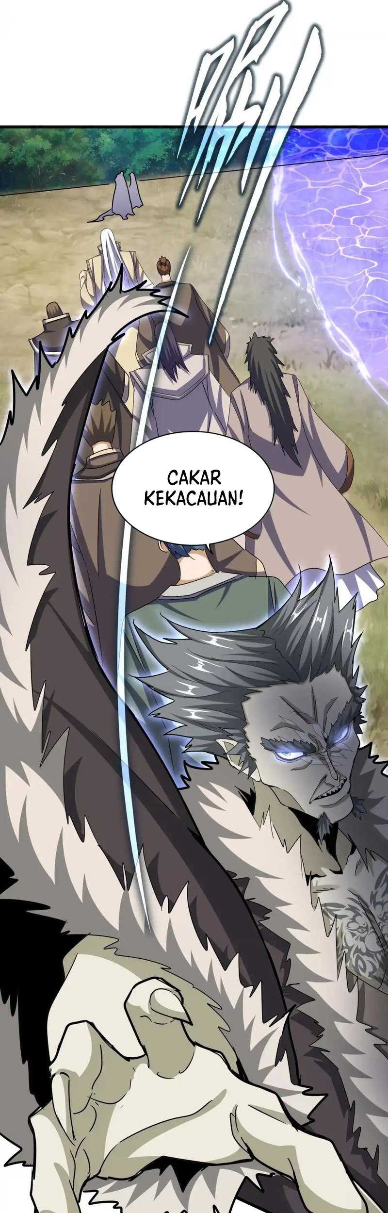 Magic Emperor Chapter 512 Gambar 22